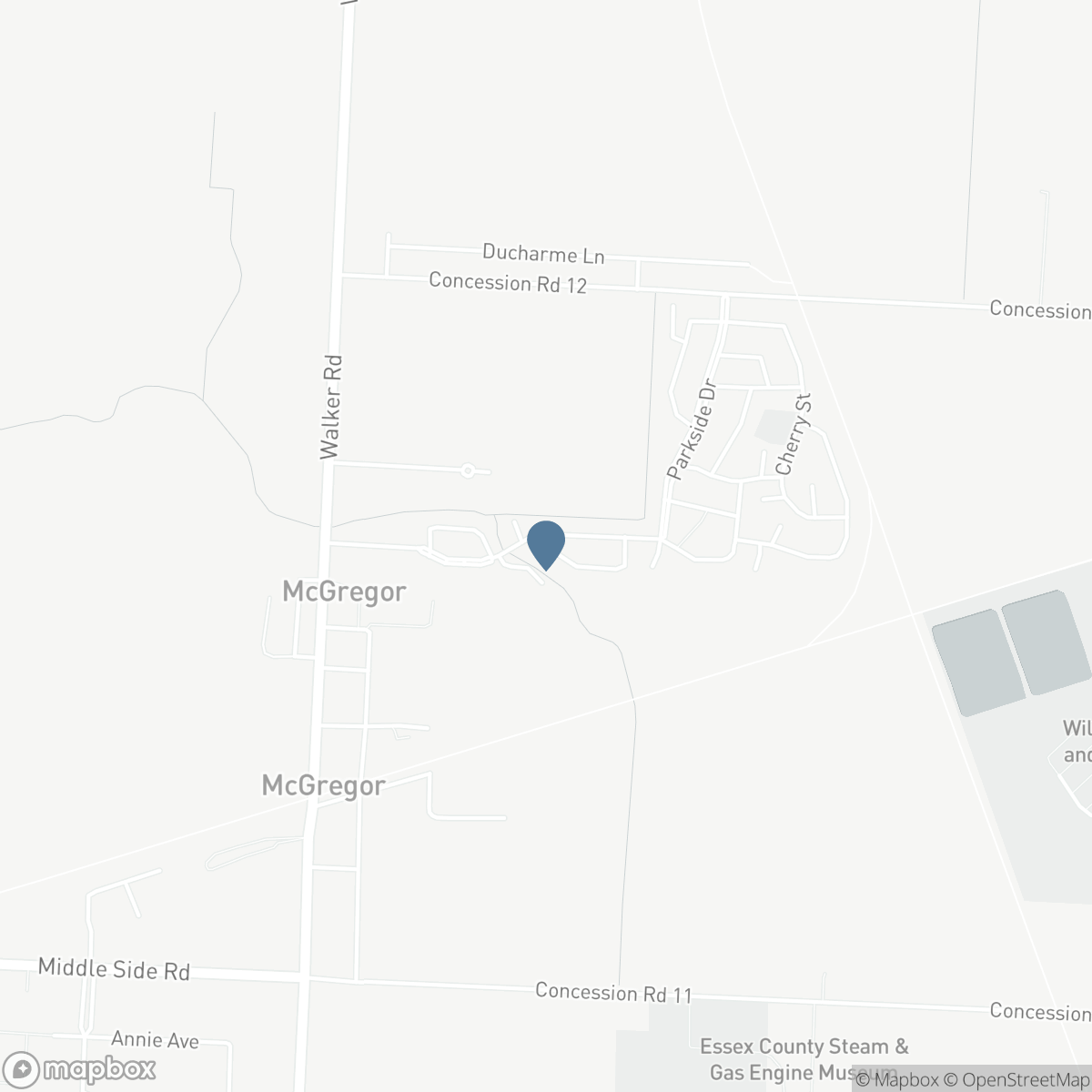 6 Maple DRIVE, Essex, Ontario N0R 1J0